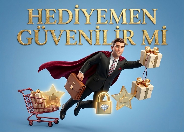 Hediyemen Güvenilir mi?