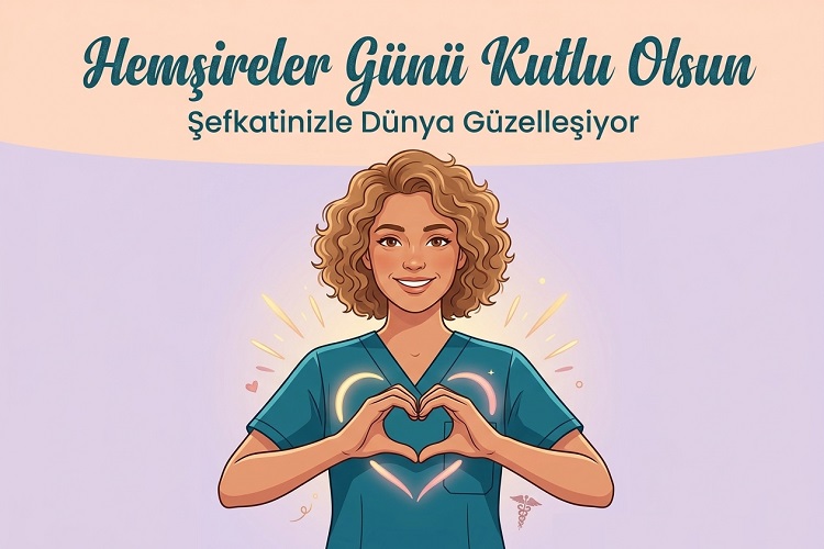 Hemşireler Günü Mesajları