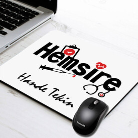  - Hemşirelere Özel Mousepad