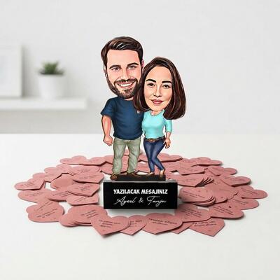  - Her Şeyimsin Biblosu ve 365 Aşk Sözleri