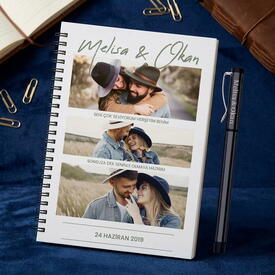  - Her Zaman Seninleyim Defter ve Kalem