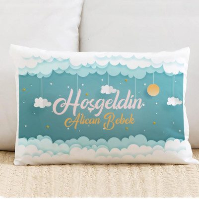  - Hoşgeldin Bebek Yastık