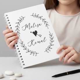  - İki İsimli Zarif Sevgili Defteri