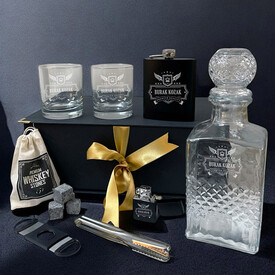 Imperial Crown Reserve Premium Viski Hediye Kutusu - Thumbnail