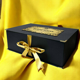 Imperial Diamond Premium Viski Hediye Kutusu - Thumbnail