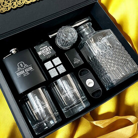 Imperial Diamond Premium Viski Hediye Kutusu - Thumbnail