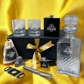  - Imperial Diamond Premium Viski Hediye Kutusu