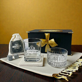 Imperial Elite Lüks Viski Hediye Kutusu - Thumbnail