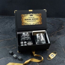  - Imperial Grand Prestige Lüks Viski Hediye Kutusu