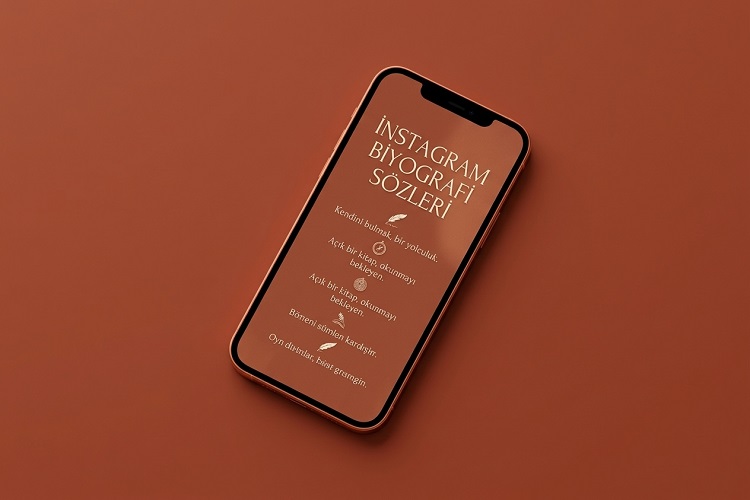 İnstagram Biyografi Sözleri
