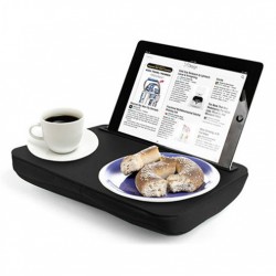 iPad Kucak Sehpası - Tablet Desteği - Thumbnail