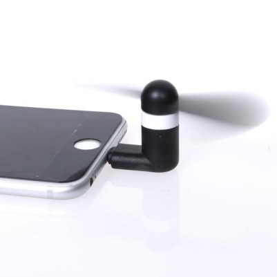  - iPhone Süper Vantilatör
