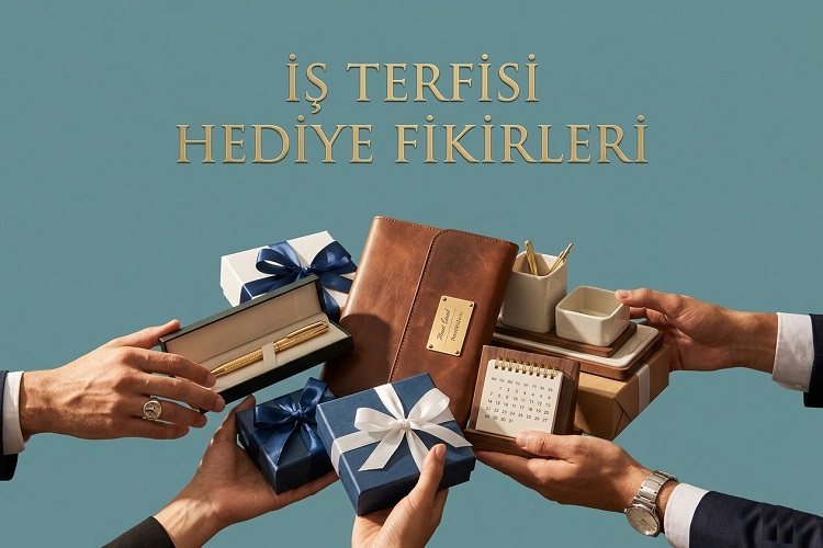 İş Terfisi Hediye Fikirleri