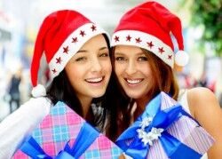 Işıklı Noel Baba Şapkası - Thumbnail