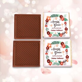 İsimli Anneler Günü Çikolatası - Thumbnail