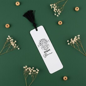  - İsme Özel Başak Burcu Kitap Ayracı