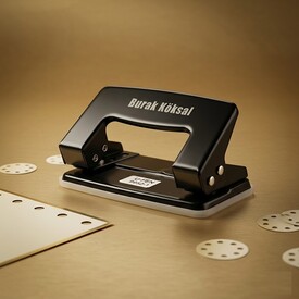  - İsme Özel Delgeç