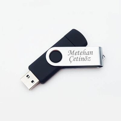 İsme Özel USB Bellek - Thumbnail