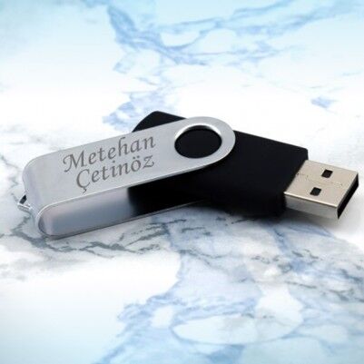 İsme Özel USB Bellek - Thumbnail