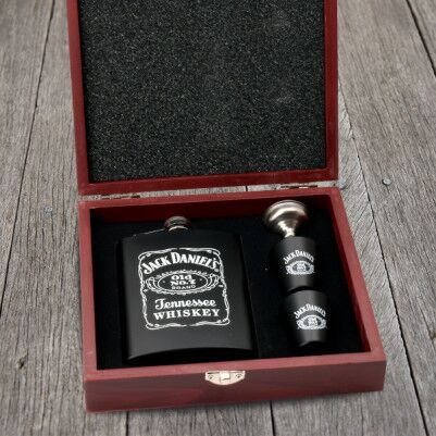 Jack Daniels Mataralı İçki Seti - Thumbnail