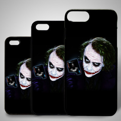 Joker Temalı iPhone Telefon Kapağı - Thumbnail