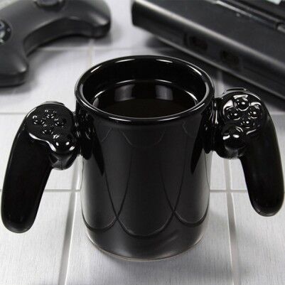  - Joystick Game Over Kupa Bardak