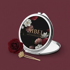  - Kadın Eşe Hediye Makyaj Aynası