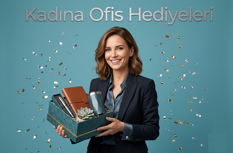 Kadına Ofis Hediyeleri