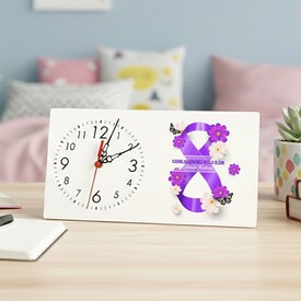  - Kadınlar Günü Hediyesi Tasarım Harikası Masa Saati