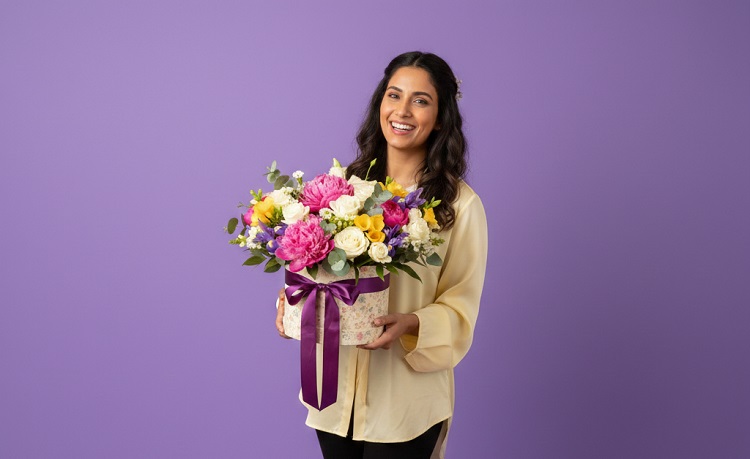 Kadınlar Günü için Çiçek Önerileri
