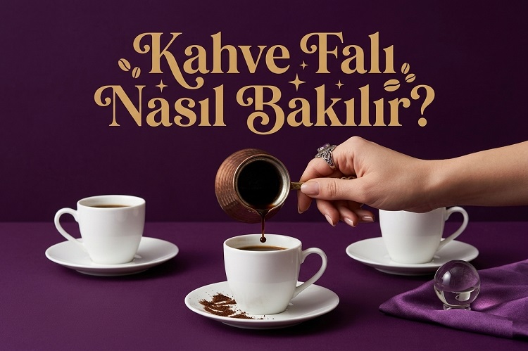 Kahve Falı Nasıl Bakılır?
