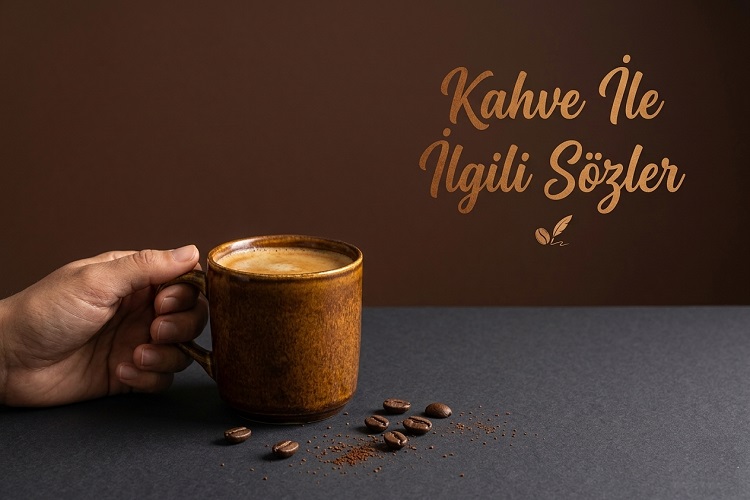 Kahve İle İlgili Sözler