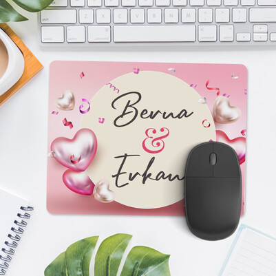  - Kalbim Her An Seninle İsimli Mousepad