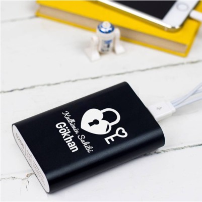  - Kalbimin Sahibi Sevgiliye Özel Powerbank