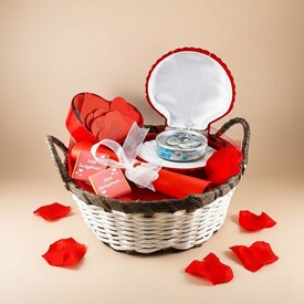  - Kalbimin İnci Tanesine Hediye Sepeti