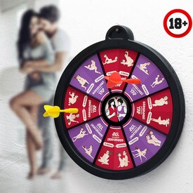 Kamasutra Dart Oyunu +18 - Thumbnail