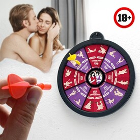 Kamasutra Dart Oyunu +18 - Thumbnail