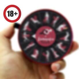  - Kamasutra Pozisyon Çarkı