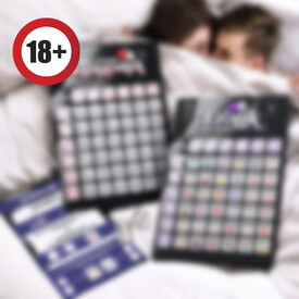  - Kamasutra Pozisyonlar ve Erotik Görevler Zar Oyunu