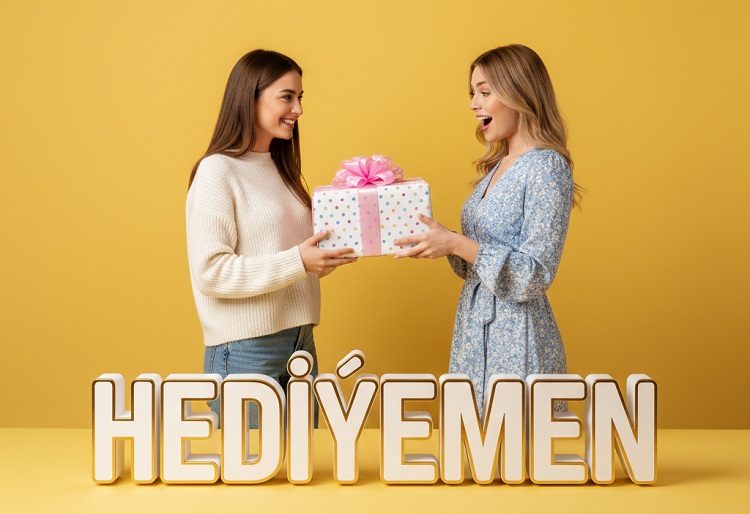 Kankaya Doğum Günü Hediyesi