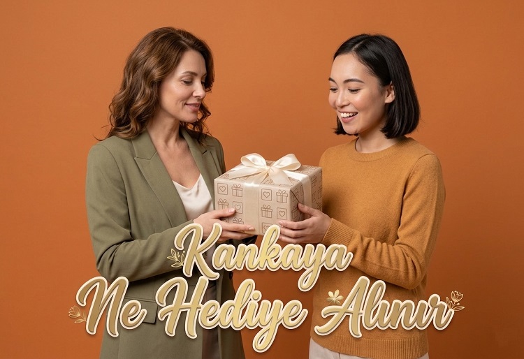 Kankaya Ne Hediye Alınır