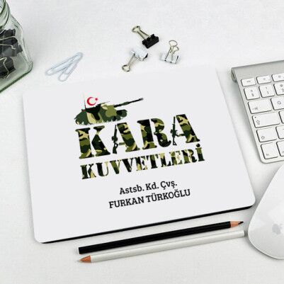  - Kara Kuvvetlerine Hediye Mouse Pad