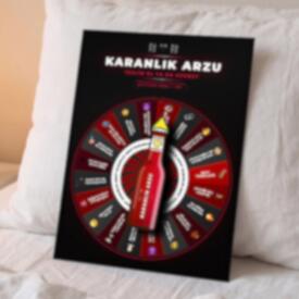  - Karanlık Arzu BDSM Erotik Şişe Çevirme Oyunu