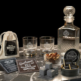  - Kişiye Özel Quebec Prestige Viski Kutusu