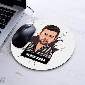  - Karikatürlü Tasarım Erkeğe Hediye Mousepad