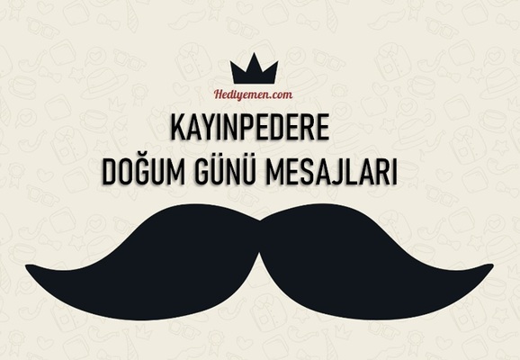 Kayınpedere Doğum Günü Mesajları