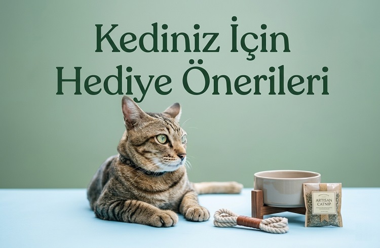 Kediniz İçin Hediye Önerileri