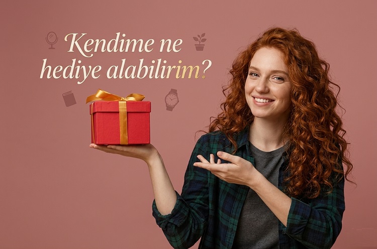 Kendime ne hediye alabilirim?