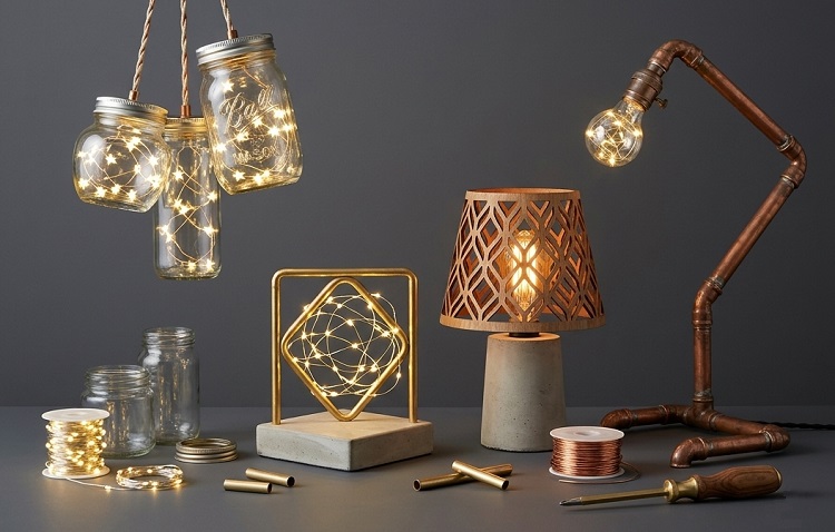 Kendin Yap Lamba Modelleri