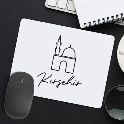  - Kırşehir Temalı Mousepad